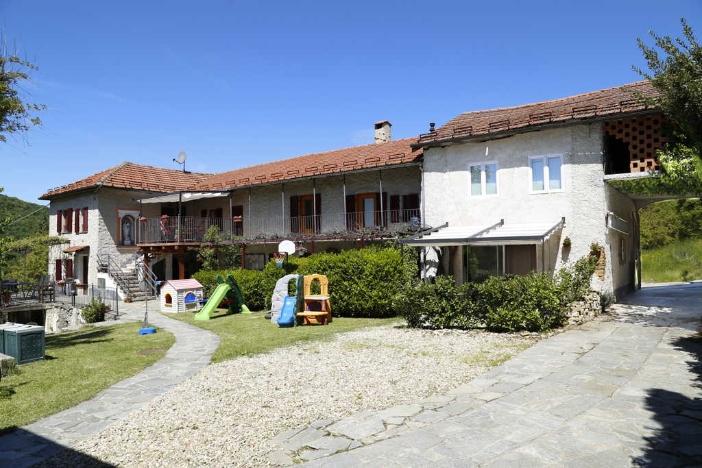 Vecchia Borgata I Muri